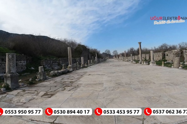 İzmir Efes Antik Kenti